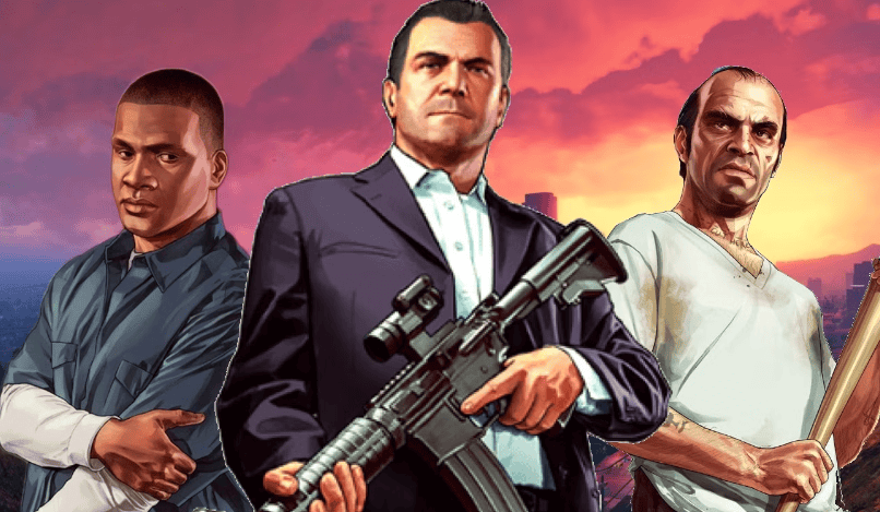 GTA5最新版，全新游戏体验升级