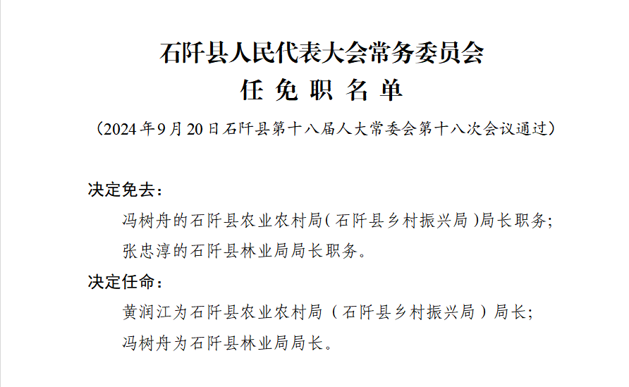 石泉县剧团人事任命重塑团队力量，展望崭新未来发展之路