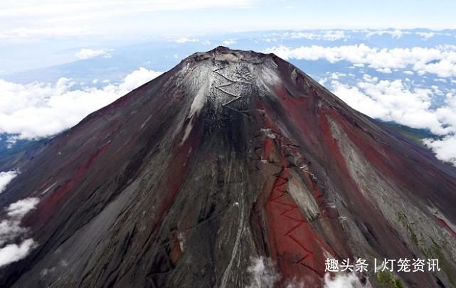 富士山火山喷发最新动态，影响及应对措施