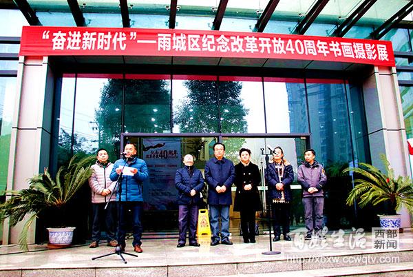 雨城区文化局发展规划纲要揭晓