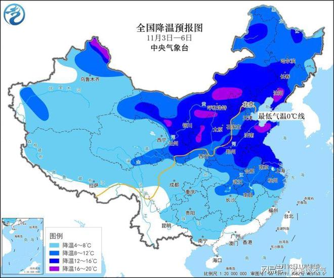 山东降温最新消息深度解读及应对策略