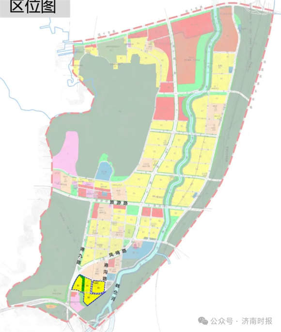 济南市历城区最新规划揭晓，塑造未来城市崭新蓝图