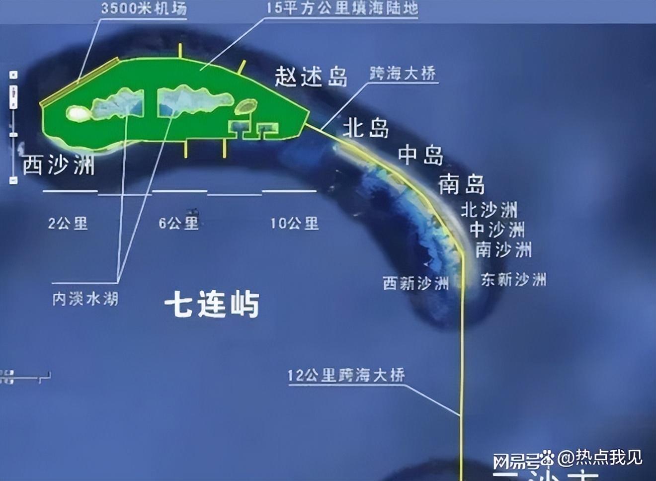 西沙群岛最新揭秘，神秘面纱下的新面貌