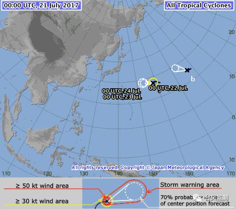 日本台风最新动态与影响概述