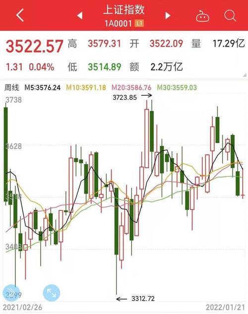 今日股市行情深度分析与解读