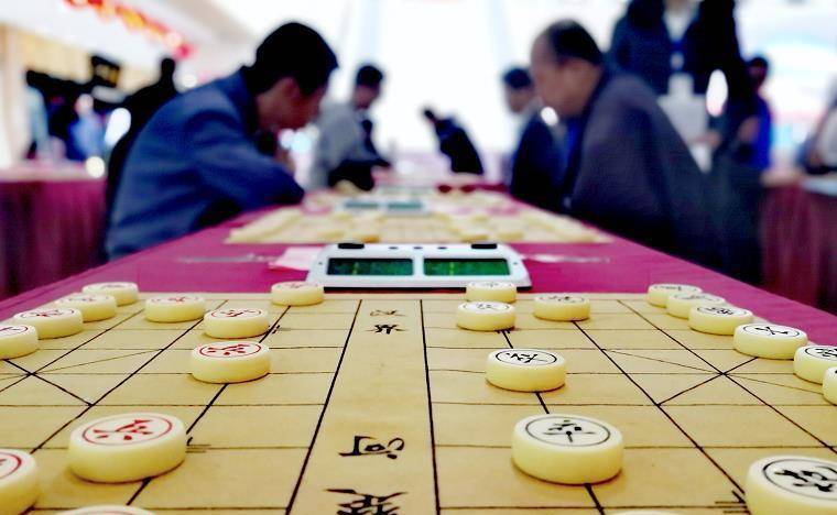 中国象棋最新排名，群雄争霸，谁将独领风骚？