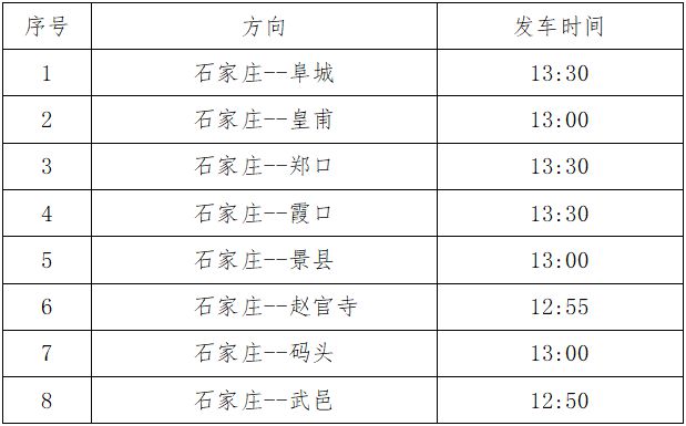 南焦客运站最新时刻表，连接城市的重要交通纽带