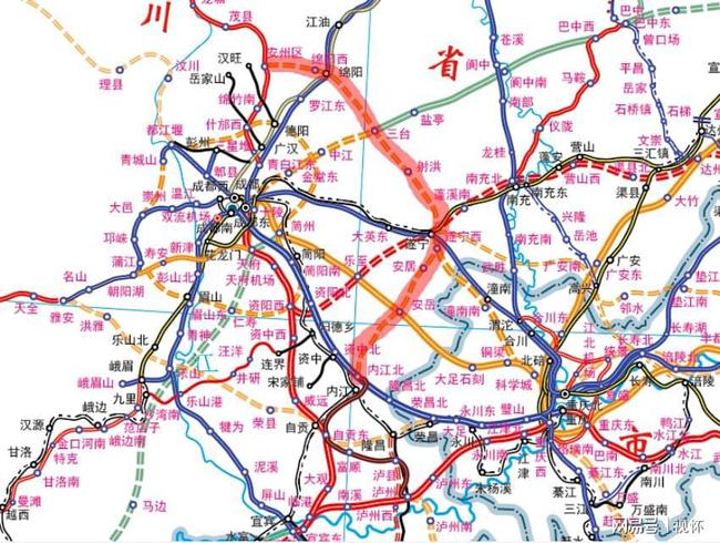 四川铁路迈向现代化交通新征程的最新动态