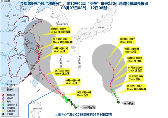 上海台风来袭，城市防范与应对措施