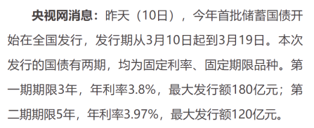 最新国债利率调整及其对投资者的影响分析