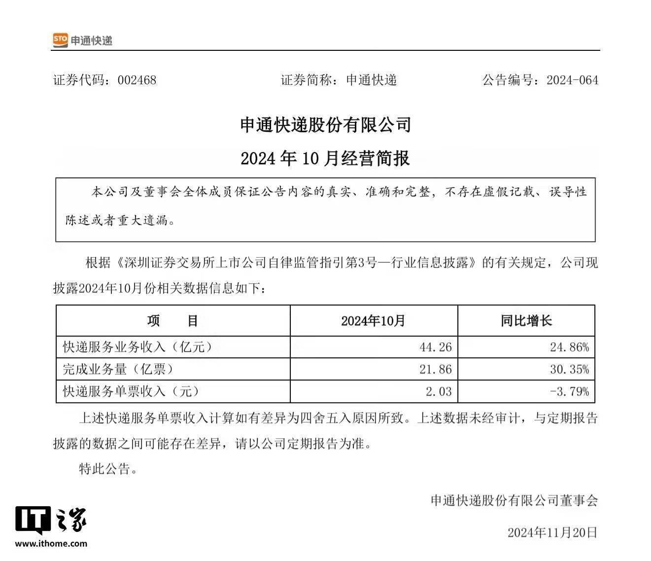 申通快递最新动态全面解读