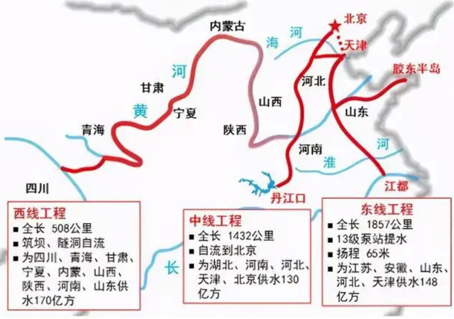 南水北调西线工程最新进展、挑战与未来展望，全面解析最新消息