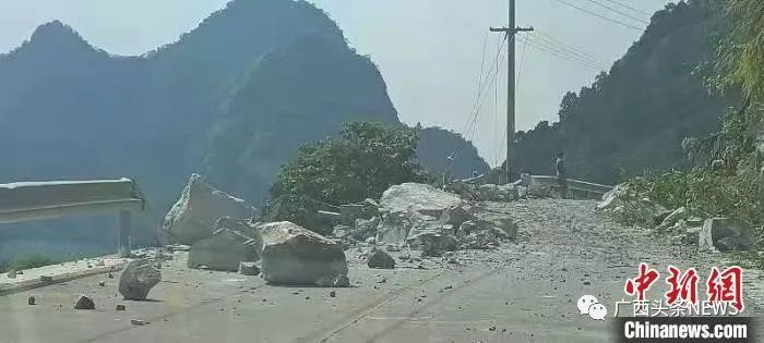 河池地震最新动态，全面解析与深度关注