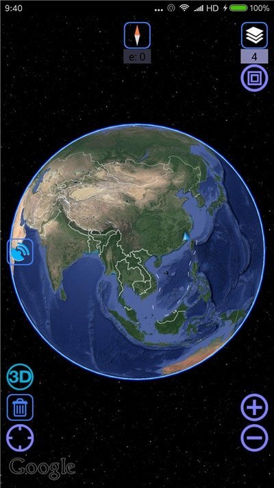 最新谷歌卫星地图，科技与地理的绝佳融合探索