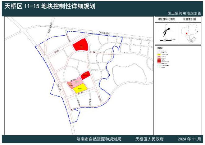 济南桑梓店最新规划揭秘，未来城市新地标打造启动