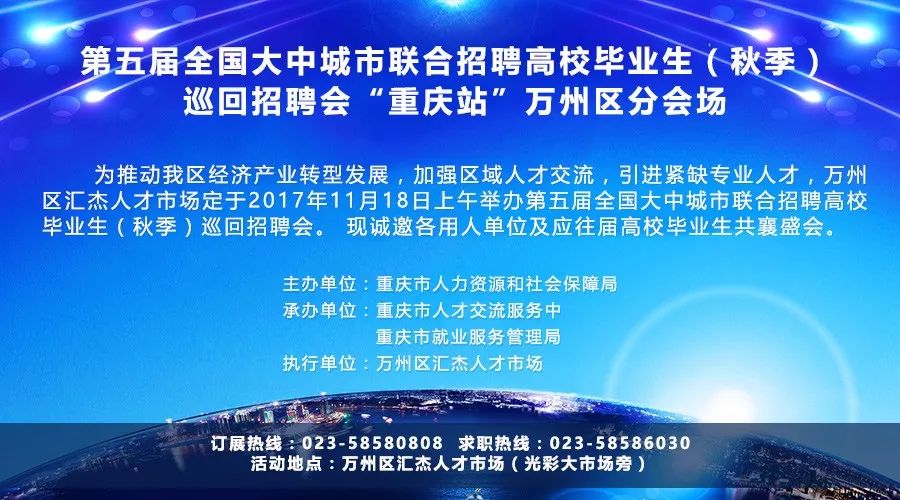 万州最新招聘动态与职业机会展望