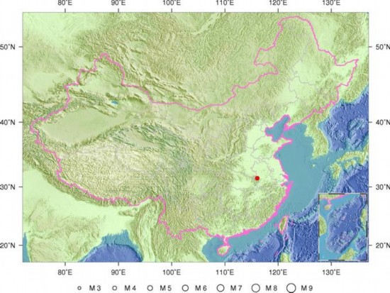 六安地震最新动态，今日全面解读地震情况及应对措施