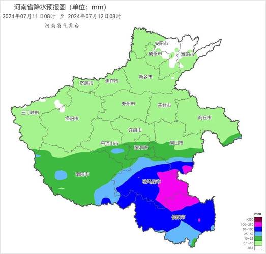 西峡天气最新预报，洞悉气象变化，生活准备无忧