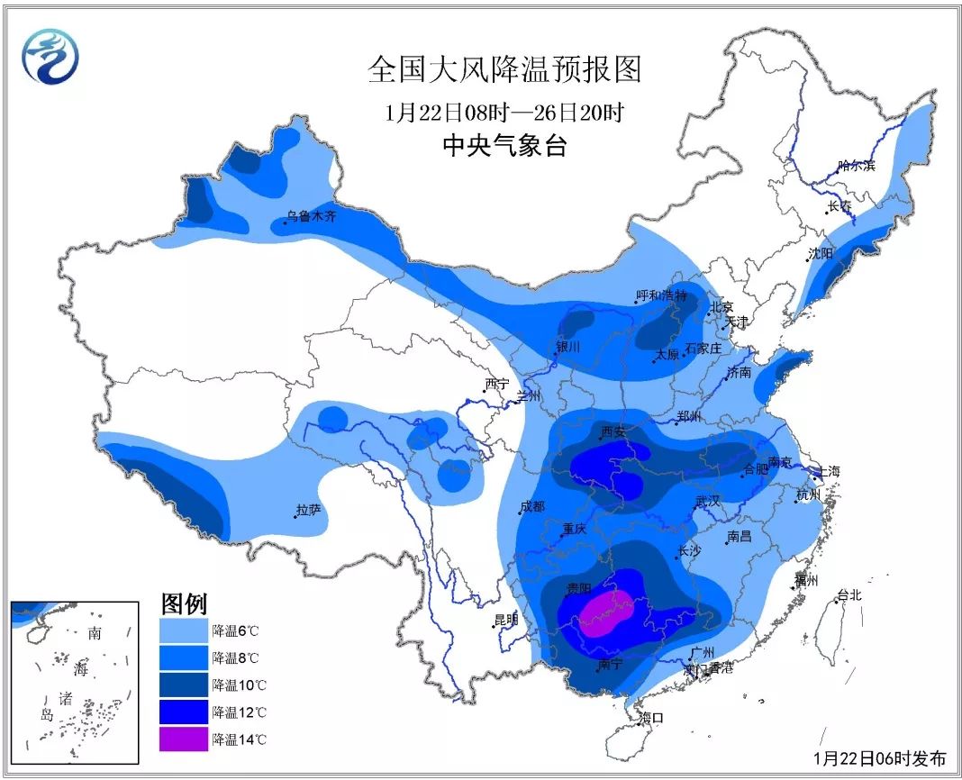 最新气象信息对现代社会的影响与启示分析