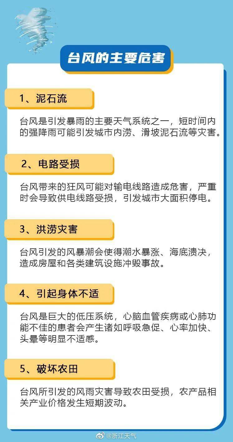 舟山台风最新动态全面解析