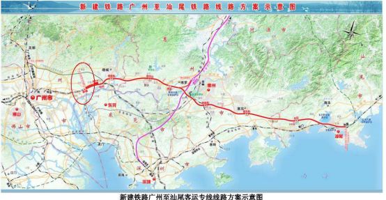 汕汕铁路最新动态深度剖析