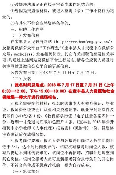 宝丰招聘网最新招聘动态深度解读与解析