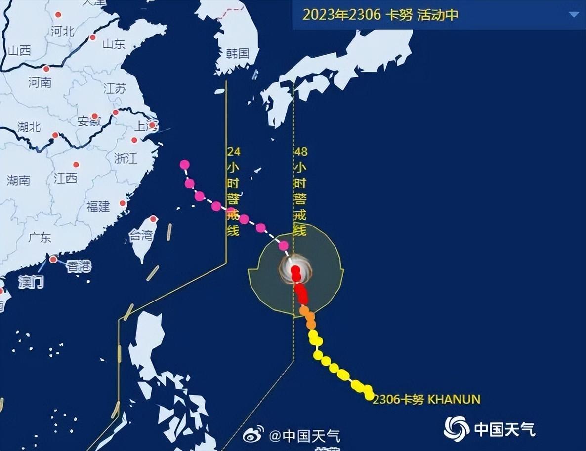 台风最新动态，影响与应对策略