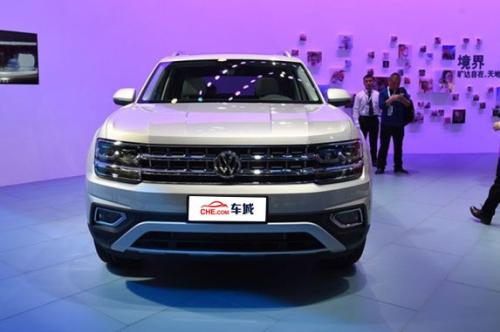 大众最新SUV，引领未来的驾驶新体验