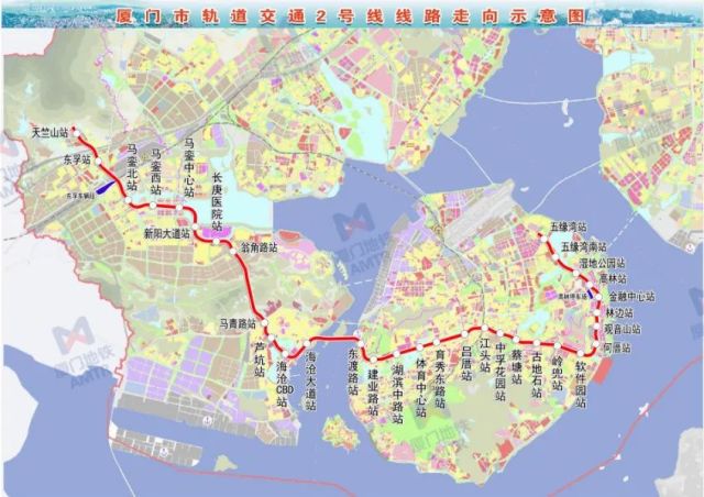 厦门地铁最新动态全面解析