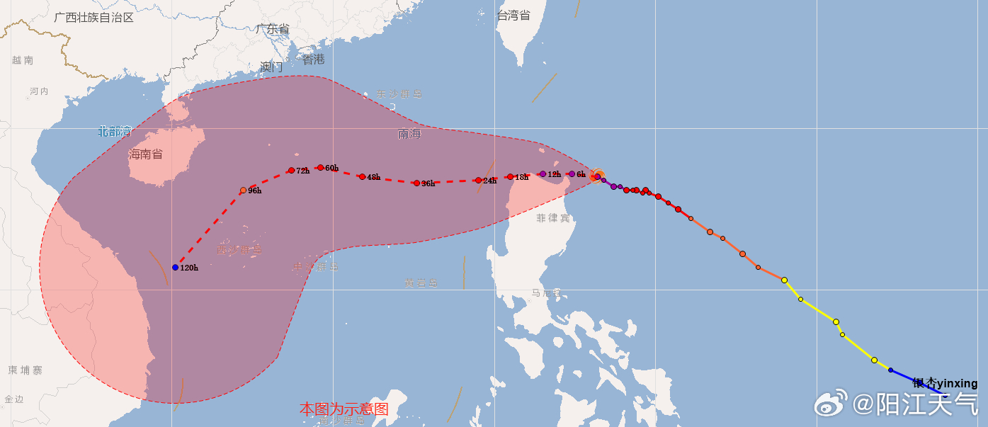 台风最新动态解析及应对举措今日更新